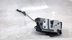 Recambio de cerradura puerta trasera izquierda para ford ecosport (cr6) 2017- 1.0 ecoboost cat referencia OEM IAM GN15A264A27ED  2