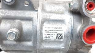 Recambio de compresor aire acondicionado para ford ecosport (cr6) 2017- 1.0 ecoboost cat referencia OEM IAM H1BH19D629DB CAF2700 2
