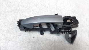 Recambio de maneta exterior delantera izquierda para ford ecosport (cr6) 2017- 1.0 ecoboost cat referencia OEM IAM GN15A224A37  