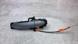 Recambio de maneta exterior trasera derecha para ford ecosport (cr6) 2017- 1.0 ecoboost cat referencia OEM IAM CN15A224A36  