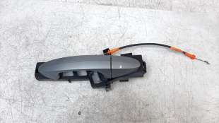 Recambio de maneta exterior trasera izquierda para ford ecosport (cr6) 2017- 1.0 ecoboost cat referencia OEM IAM 8A61A224A37  