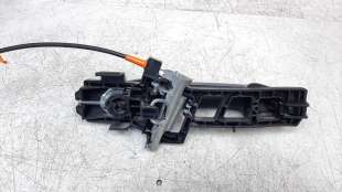 Recambio de maneta exterior trasera izquierda para ford ecosport (cr6) 2017- 1.0 ecoboost cat referencia OEM IAM 8A61A224A37   2