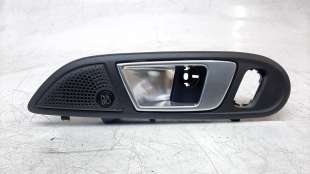 Recambio de maneta interior delantera izquierda para ford ecosport (cr6) 2017- 1.0 ecoboost cat referencia OEM IAM GN15A22601JBW