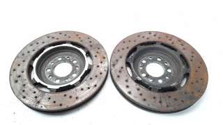 Recambio de disco freno delantero para alfa romeo stelvio (630) 2017- quadrifoglio 4wd referencia OEM IAM 50571047  