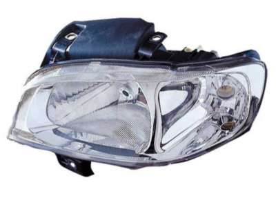 Recambio de faro izquierdo para seat ibiza (6k1) 1999-2002 referencia OEM IAM 6K1941043A 10121121004 ST0314804