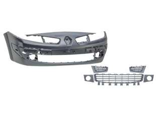 Recambio de paragolpes delantero para renault megane ii berlina 5p 2002-2009 referencia OEM IAM 7701476862 107194909 RN4221011