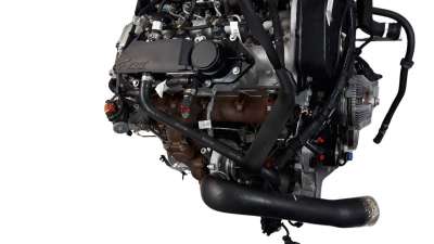 Recambio de motor completo para iveco daily furgón 2014- 2.3 diesel referencia OEM IAM F1AGL411AL  