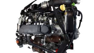 Recambio de motor completo para iveco daily furgón 2014- 2.3 diesel referencia OEM IAM F1AGL411AL   2