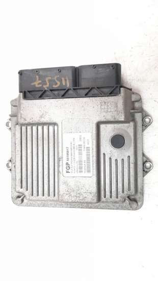 Recambio de centralita motor uce para fiat punto berlina (188) 2003-2010 1.3 jtd cat referencia OEM IAM 55195817 MJD6JFP3 716000