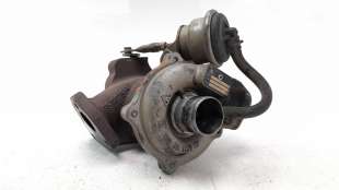 Recambio de turbocompresor para fiat punto berlina (188) 2003-2010 1.3 jtd cat referencia OEM IAM 54351014808 TCF810047JN 543597