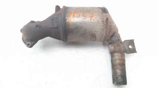 Recambio de catalizador para fiat punto berlina (188) 2003-2010 1.3 jtd cat referencia OEM IAM 55202601  