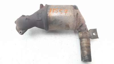 Recambio de catalizador para fiat punto berlina (188) 2003-2010 1.3 jtd cat referencia OEM IAM 55202601  