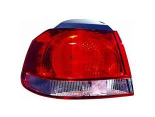 Recambio de piloto trasero izquierdo para volkswagen golf vi (5k1) 2008-2012 referencia OEM IAM 5K0945095E 103F23461775 VG038417