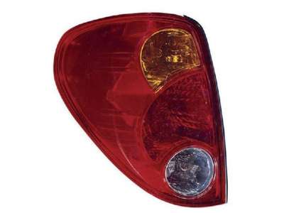 Recambio de piloto trasero izquierdo para mitsubishi l 200 (ka0/kb0) 2006-2015 referencia OEM IAM 8330A155T 108702951 MB8214054