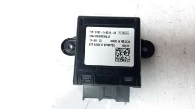 Recambio de modulo electronico para ford fiesta (ce1) 2017- 1.0 ecoboost cat referencia OEM IAM H1BT14B534AE  