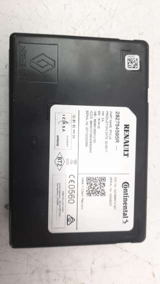 Recambio de modulo electronico para renault megane iv berlina 5p 2015- 1.2 tce energy referencia OEM IAM 282754595R  