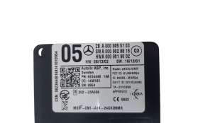 Recambio de modulo electronico para mercedes-benz clase a (w176) 2012-2018 1.8 cdi cat referencia OEM IAM A009055103 A0009028816 2