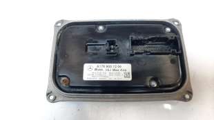 Recambio de centralita luces para mercedes-benz clase a (w176) 2012-2018 1.8 cdi cat referencia OEM IAM A1769001204  