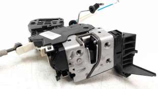 Recambio de cerradura puerta trasera derecha para mercedes-benz clase a (w176) 2012-2018 1.8 cdi cat referencia OEM IAM A2047302