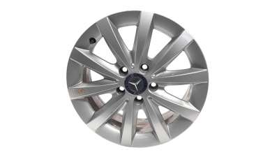 Recambio de llanta para mercedes-benz clase a (w176) 2012-2018 1.8 cdi cat referencia OEM IAM A2464010500  