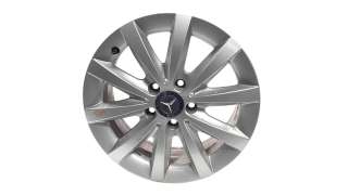Recambio de llanta para mercedes-benz clase a (w176) 2012-2018 1.8 cdi cat referencia OEM IAM A2464010500  