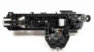 Recambio de maneta exterior trasera derecha para mercedes-benz clase a (w176) 2012-2018 1.8 cdi cat referencia OEM IAM 204760027 2