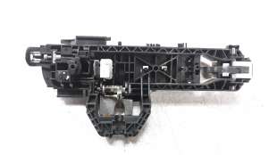 Recambio de maneta exterior trasera izquierda para mercedes-benz clase a (w176) 2012-2018 1.8 cdi cat referencia OEM IAM 2047600 2