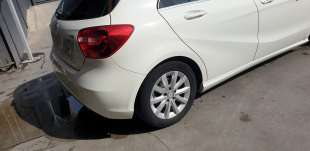 Recambio de puente trasero para mercedes-benz clase a (w176) 2012-2018 1.8 cdi cat referencia OEM IAM A2463501408  