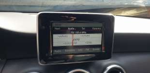 Recambio de sistema navegacion gps para mercedes-benz clase a (w176) 2012-2018 1.8 cdi cat referencia OEM IAM A2469008314  
