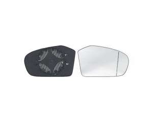 Recambio de cristal retrovisor derecho para mercedes-benz clase a (w169) 2004-2012 referencia OEM IAM A3148578 1051423019 ME3247