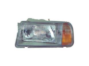 Recambio de faro izquierdo para suzuki vitara se/sv (et) 1988-2005 referencia OEM IAM 3530060A31000 108850102 SZ0484804
