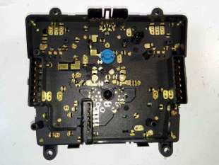 Recambio de mando elevalunas delantero izquierdo para mercedes-benz clase m (w163) 1997-2005 referencia OEM IAM A1638206610 MER1 2