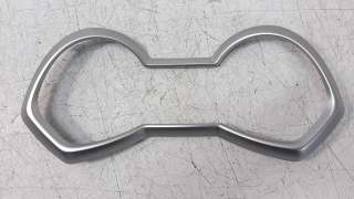 Recambio de moldura para yamaha x-max 125 2014-2020 referencia OEM IAM BL1F834602  