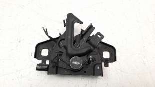 Recambio de cerradura capo para renault express 2021- advance referencia OEM IAM 656013455R  