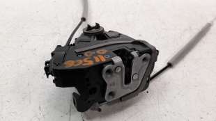 Recambio de cerradura puerta delantera derecha para renault express 2021- advance referencia OEM IAM 805022699R  