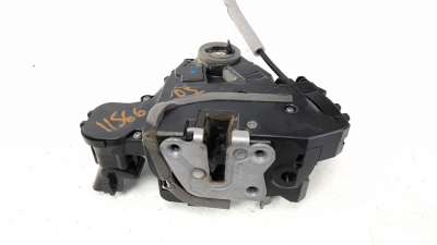 Recambio de cerradura puerta delantera izquierda para renault express 2021- advance referencia OEM IAM 805033719R  