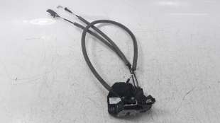 Recambio de cerradura puerta lateral derecha para renault express 2021- advance referencia OEM IAM 825029568R  