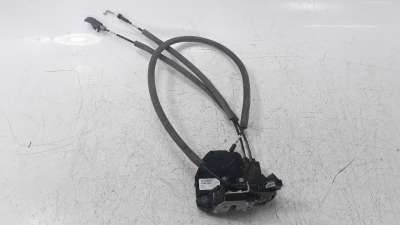 Recambio de cerradura puerta lateral derecha para renault express 2021- advance referencia OEM IAM 825029568R  