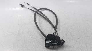 Recambio de cerradura puerta lateral derecha para renault express 2021- advance referencia OEM IAM 825029568R  