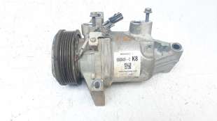 Recambio de compresor aire acondicionado para renault express 2021- advance referencia OEM IAM 926008942R  