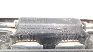 Recambio de maneta exterior porton para renault express 2021- advance referencia OEM IAM 806076631R  
