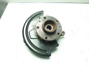 Recambio de mangueta delantera derecha para renault express 2021- advance referencia OEM IAM 400140119R  