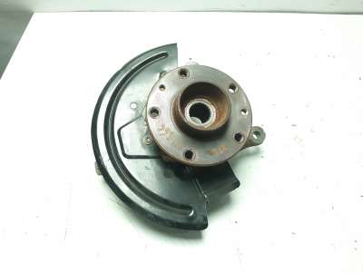 Recambio de mangueta delantera derecha para renault express 2021- advance referencia OEM IAM 400140119R  