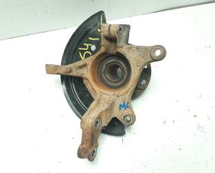 Recambio de mangueta delantera derecha para renault express 2021- advance referencia OEM IAM 400140119R   2