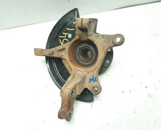 Recambio de mangueta delantera derecha para renault express 2021- advance referencia OEM IAM 400140119R  