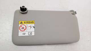 Recambio de parasol derecho para renault express 2021- advance referencia OEM IAM 964004107R  