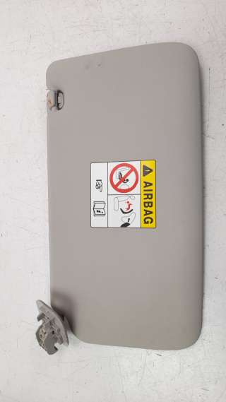 Recambio de parasol derecho para renault express 2021- advance referencia OEM IAM 964004107R  