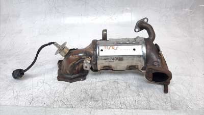 Recambio de catalizador para hyundai kona 2017- 1.0 tgdi cat referencia OEM IAM W07401  