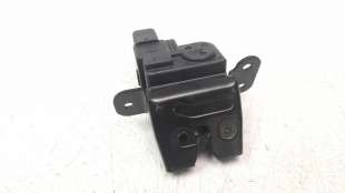 Recambio de cerradura maletero / porton para hyundai kona 2017- 1.0 tgdi cat referencia OEM IAM 81230J9000  