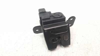 Recambio de cerradura maletero / porton para hyundai kona 2017- 1.0 tgdi cat referencia OEM IAM 81230J9000  